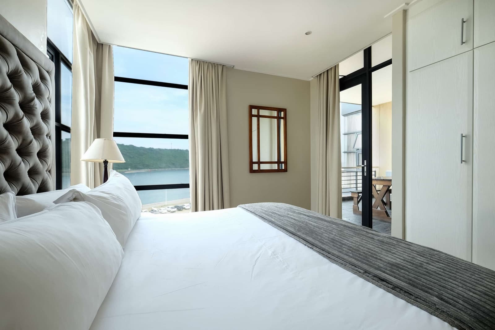 Family stay at Point Waterfront, Durban