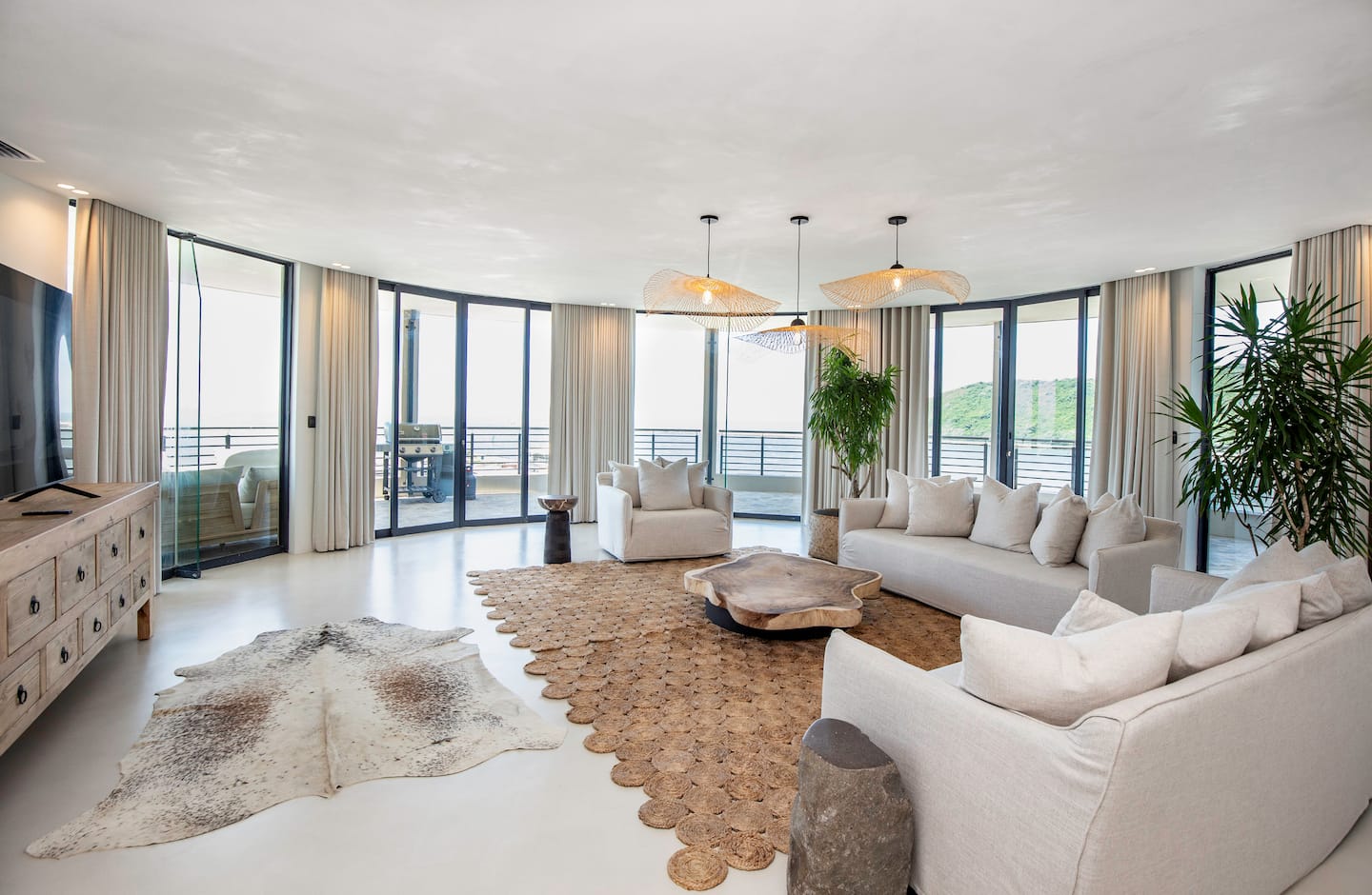 Presidential Penthouse